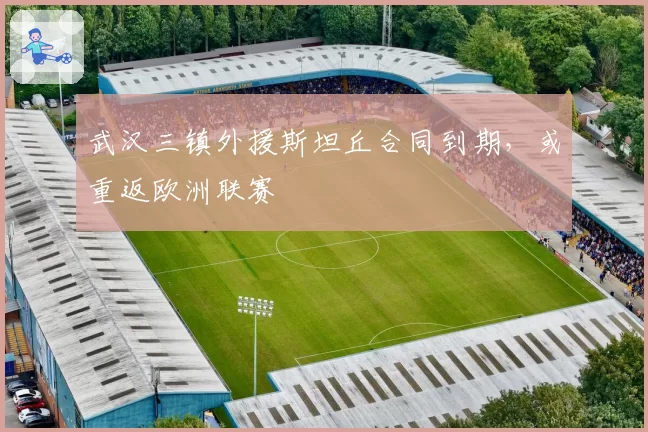 武汉三镇外援斯坦丘合同到期，或重返欧洲联赛