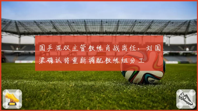 国乒混双主管教练肖战离任，刘国梁确认将重新调配教练组分工