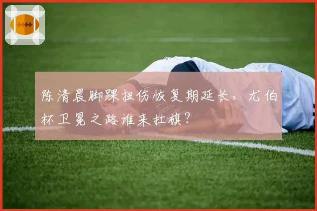 陈清晨脚踝扭伤恢复期延长，尤伯杯卫冕之路谁来扛旗？